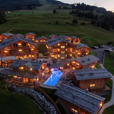Zaglgut Hotel-Chalets Wellness & Views With Summer Card Included Капрун Экстерьер фото