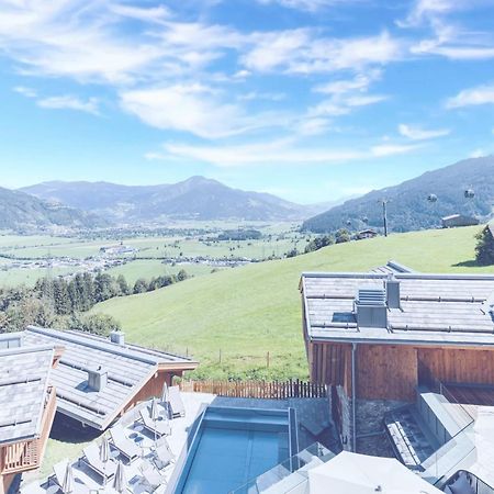 Zaglgut Hotel-Chalets Wellness & Views With Summer Card Included Капрун Экстерьер фото