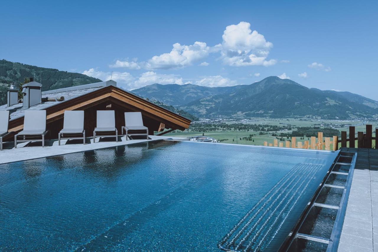 Zaglgut Hotel-Chalets Wellness & Views With Summer Card Included Капрун Экстерьер фото