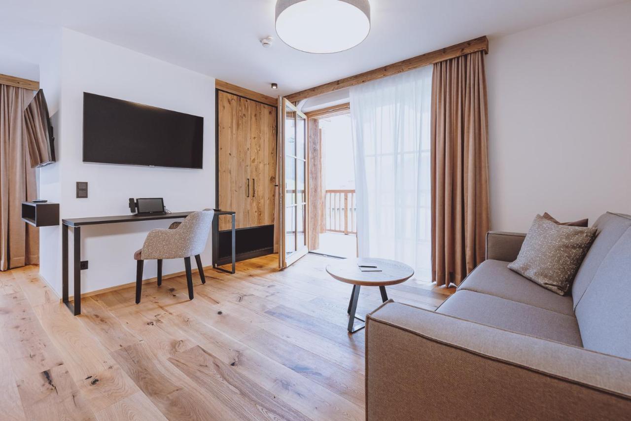 Zaglgut Hotel-Chalets Wellness & Views With Summer Card Included Капрун Экстерьер фото