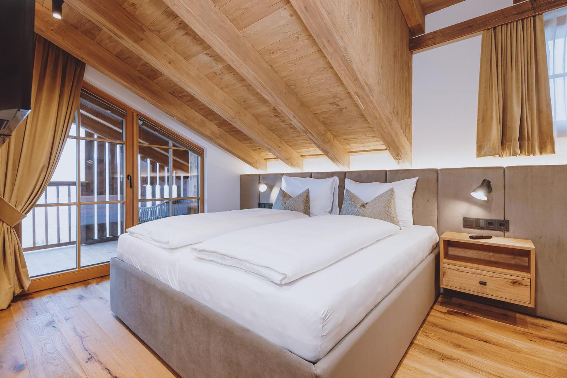 Zaglgut Hotel-Chalets Wellness & Views With Summer Card Included Капрун Экстерьер фото