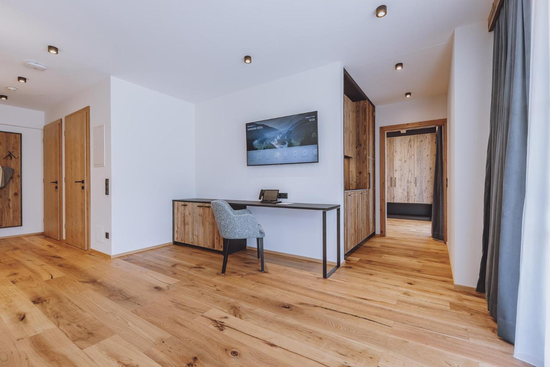 Zaglgut Hotel-Chalets Wellness & Views With Summer Card Included Капрун Экстерьер фото