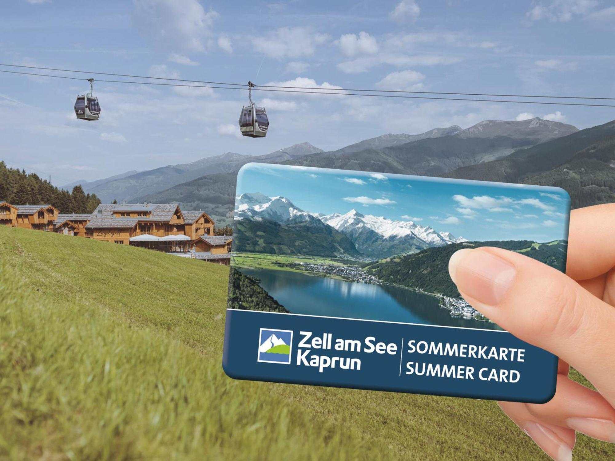 Zaglgut Hotel-Chalets Wellness & Views With Summer Card Included Капрун Экстерьер фото
